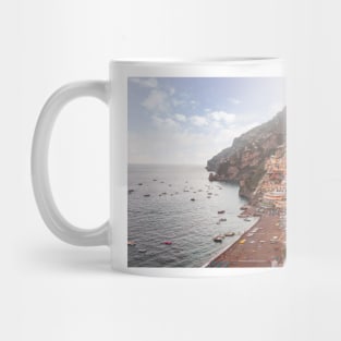 Amalfi Coastline Mug